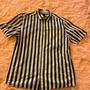H&M, Striped.
